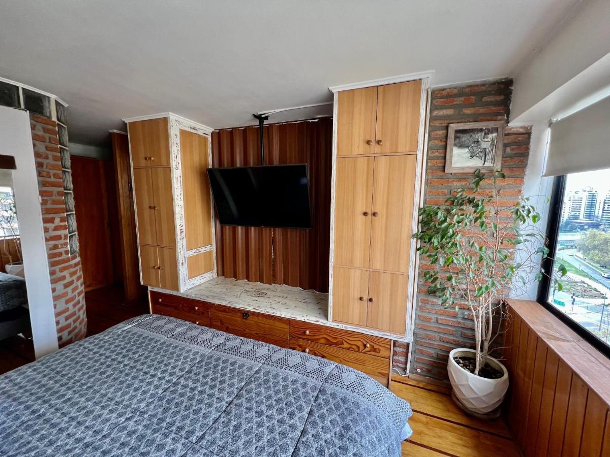 Parque Arauco Las Condes 5 Personas Appartamento *