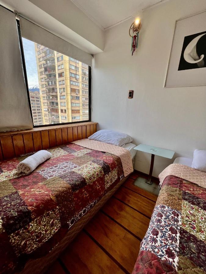 Appartamento Parque Arauco Las Condes 5 Personas *