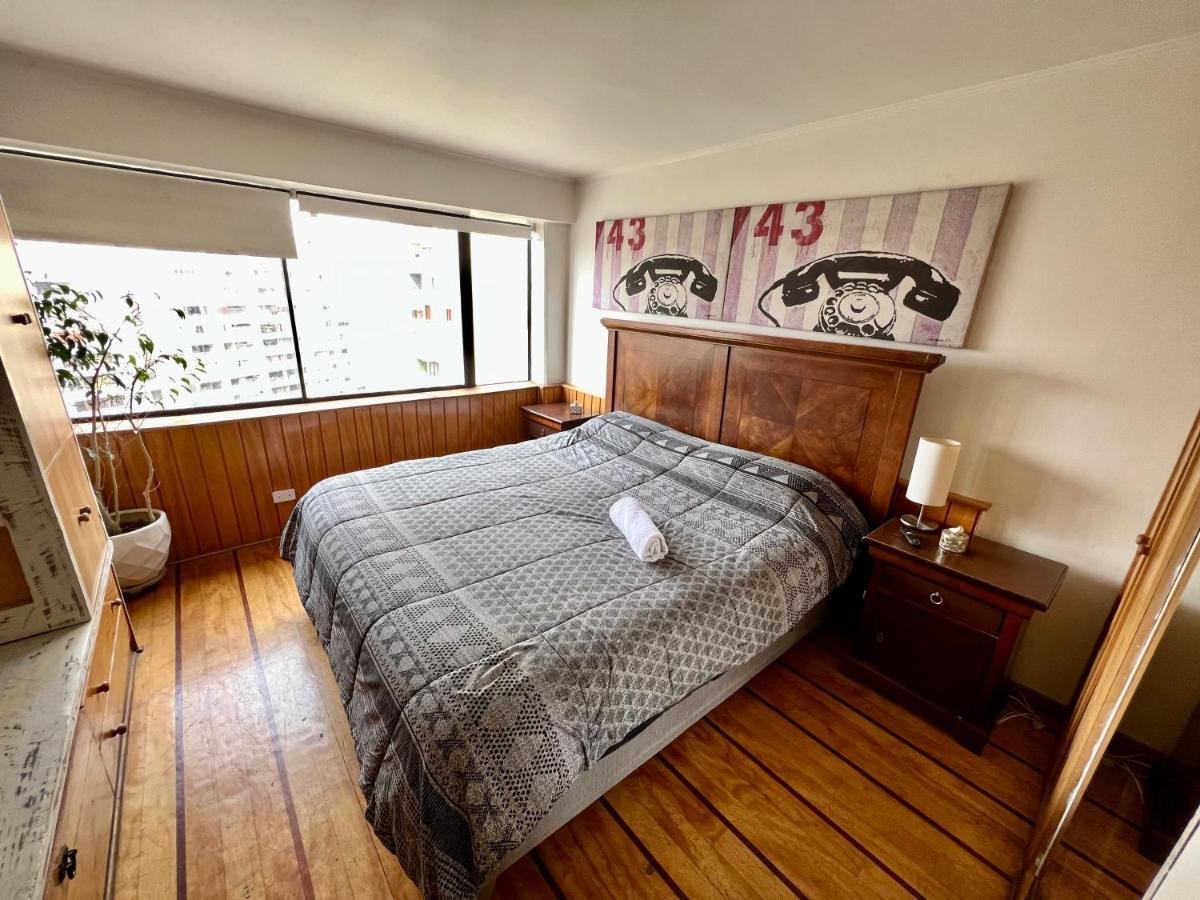 Appartamento Parque Arauco Las Condes 5 Personas Santiago del Cile