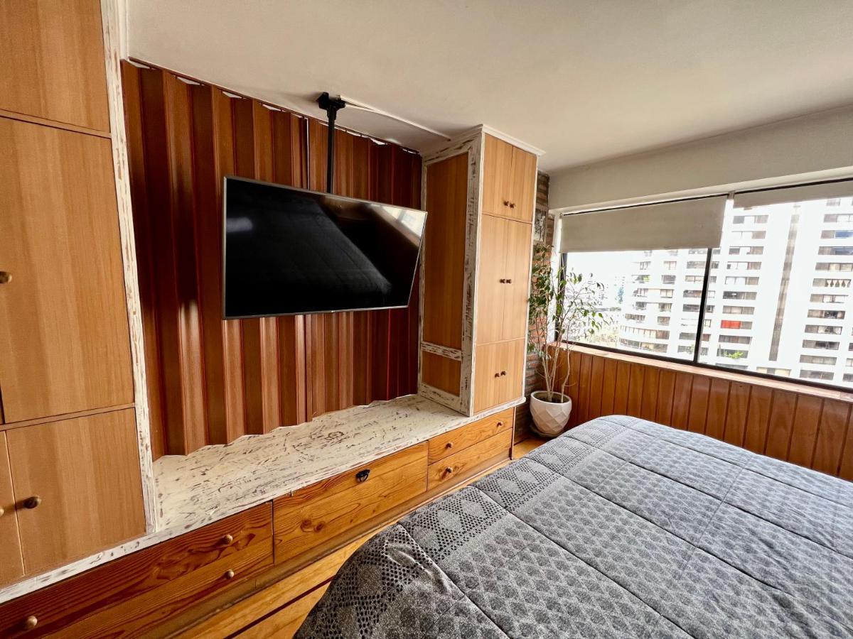 Appartamento Parque Arauco Las Condes 5 Personas *